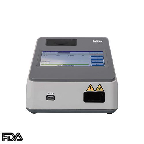 IFA-S1000 POCT 면역형광 정량 분석기