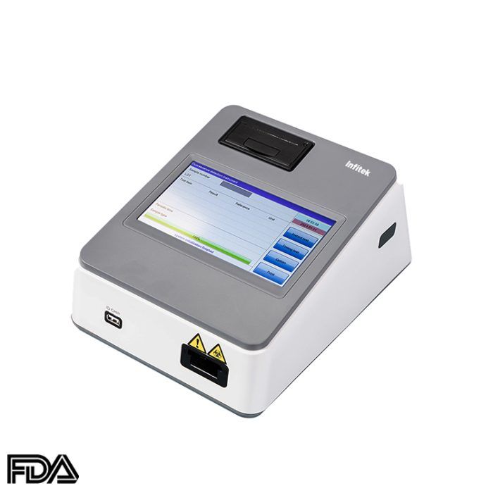 IFA-S1000 POCT 면역형광 정량 분석기
