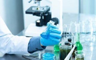 cleaning of lab