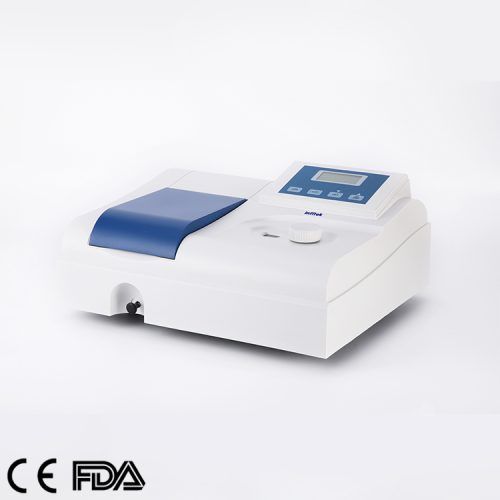 가시광선 분광광도계, 단일 빔, SP-IV721N