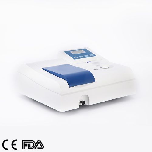 가시광선 분광광도계, 단일 빔, SP-IV721N