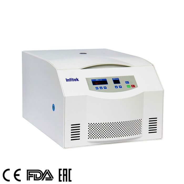 CFG-6BA + 저속 원심분리기 + 1
