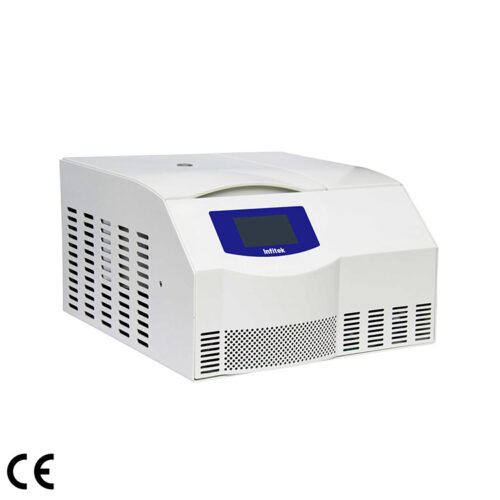 Refrigerated Centrifuge, CFGR-5ES
