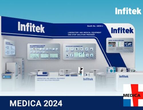 MEDICA 2024: Infitek 유럽 시장에서 프리미엄 중국 기기 선보일 예정