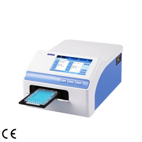 MPR-100, Microplate Reader