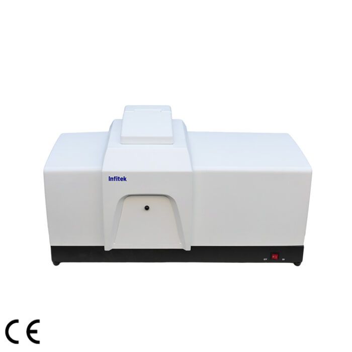 Wet Laser Particle Size Analyzer, PSA-LA2600A (1)
