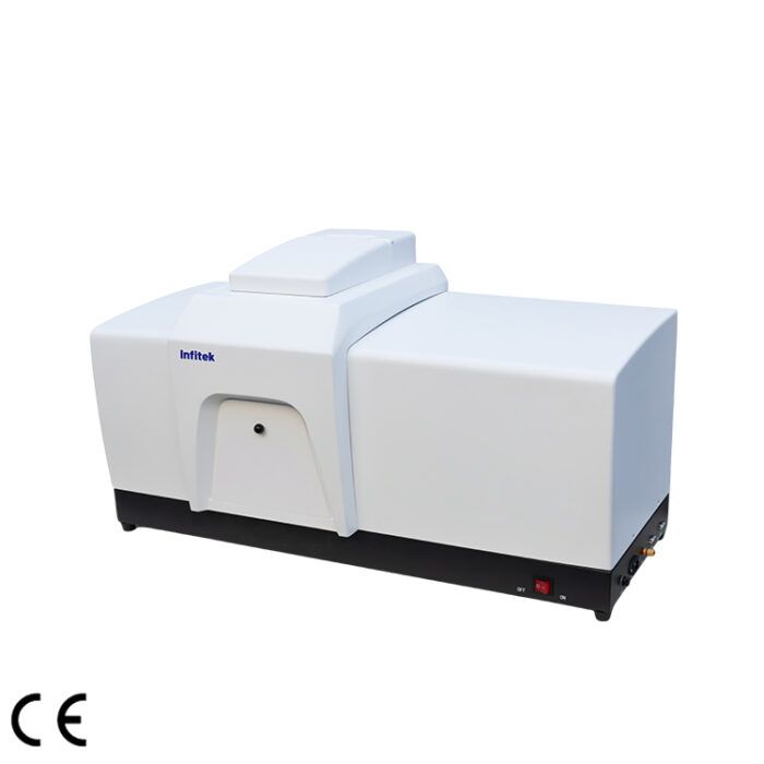 Wet Laser Particle Size Analyzer, PSA-LA2600B - 이미지 2
