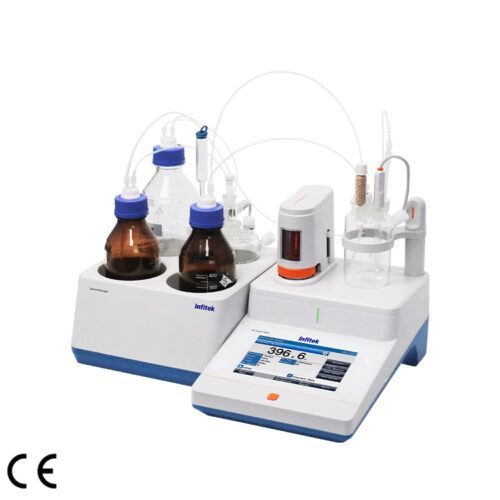 Karl Fischer Titrator, TITR-50VC