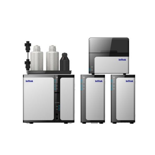 Multifunctional lon Chromatography Series, IC-W6600