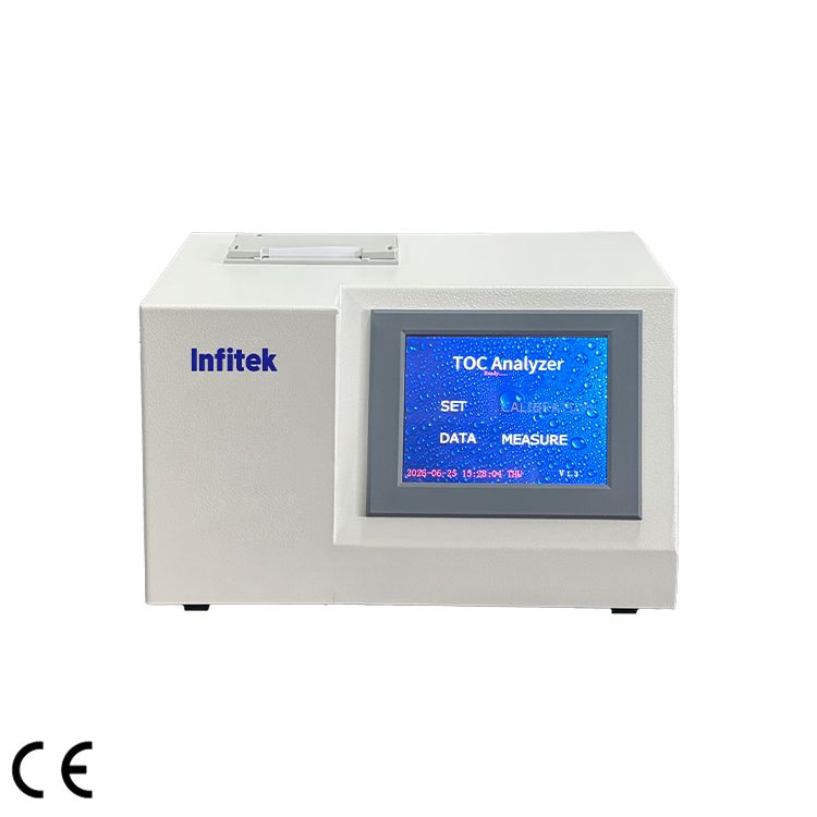 TOC Analyzer, TOC-Q600