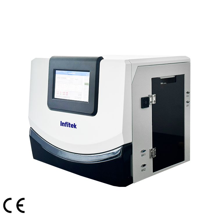 TOC Analyzer, TOC-Q800SE